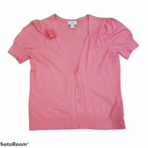 LOFT cardigan sweater